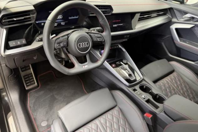 AUDI S3 SPB TFSI quattro S tronic rif. 23758631 - Foto 6