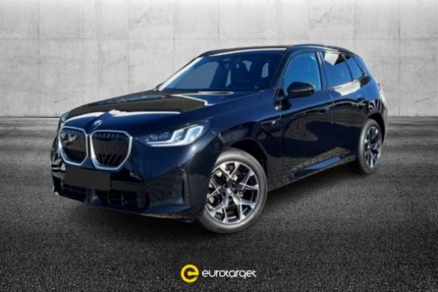 BMW X3 xDrive20d 48V MSport rif. 23758730