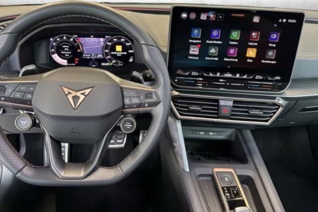 CUPRA Leon 2.0 TSI 300 CV DSG VZ rif. 23087933 - Foto 4
