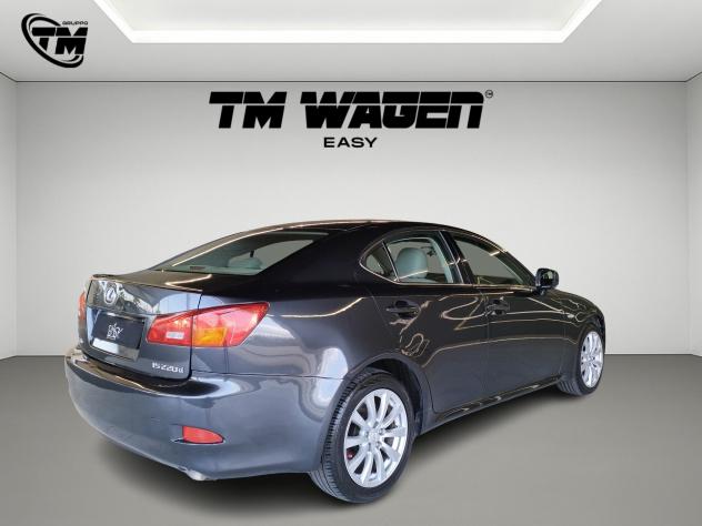 Lexus IS 220d MC Luxury - Foto 6