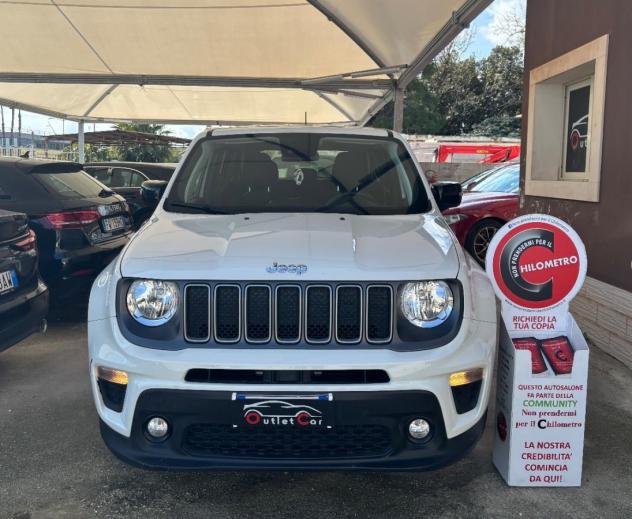 JEEP - Renegade - 1.6 Mjt 120CV Limited - Foto 2