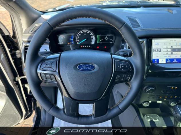 FORD Ranger 2.0 ECOBLUE aut. 213 CV DC Wildtrak 5 posti rif. 23877626 - Foto 9