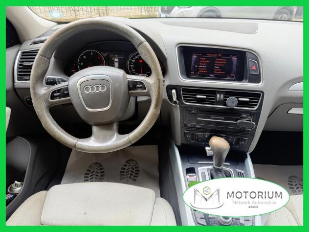 Audi Q5 2.0 TDI 170 CV quattro S tronic 07/2011 - Foto 10
