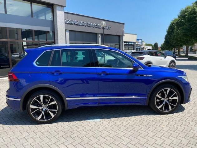 VOLKSWAGEN Tiguan 2.0 TDI 200 CV DSG Tetto 4MOTION R-Line rif. 23826289 - Foto 6