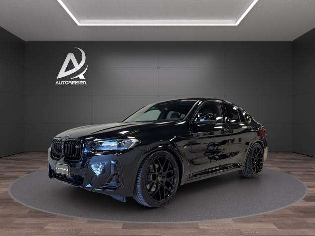 Bmw X4 M M xdrive M40i 360cv autoAssetto cerchi 21" Tetto