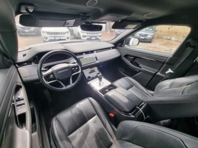 LAND ROVER Range Rover Evoque 2.0D I4 163 CV AWD Auto SE rif. 24127076 - Foto 10