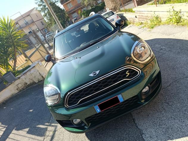 Mini 1.5 Cooper SE Hype Countryman ALL4 Automatica - plug-in - hybrid - 224 cv - Foto 6