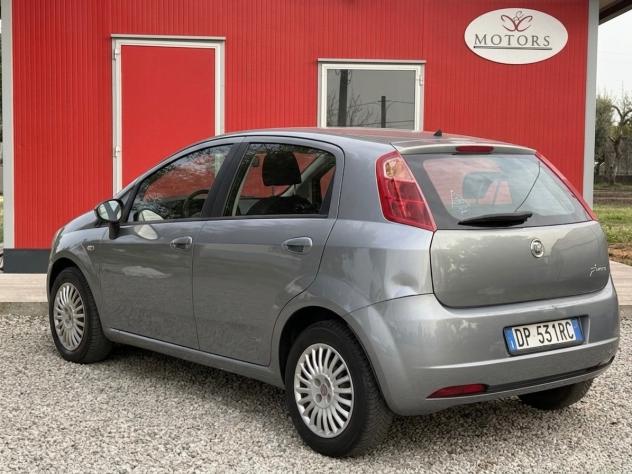 Fiat Grande Punto 1.3 MJT 75 CV 5 porte Dynamic - Foto 6