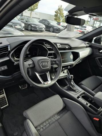 AUDI -Q3 SPB 35 TDI S tronic S line edition#SOLO 9.000KM! - Foto 5