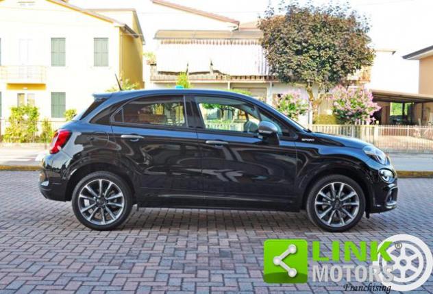 FIAT 500X 1.5 T4 Hybrid Sport Dolcevita-CABRIO- rif. 24043203 - Foto 5