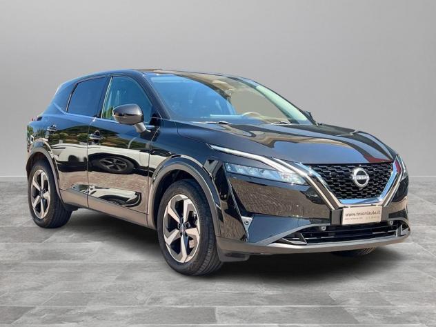 Nissan Qashqai 1.3 mhev N-Connecta 4wd 158cv xtronic - Foto 2