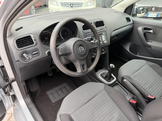 Volkswagen Polo 5 Porte Polo 5p 1.2 Comfortline 70cv IDONEA NEOPATENTATI - Foto 2