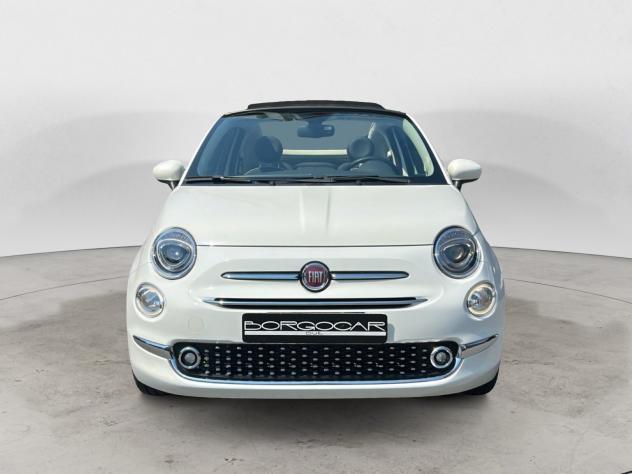 FIAT 500C 1.2 69cv Lounge