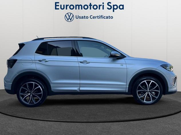 Volkswagen T-Cross T-Cross 1.0 tsi R-Line 115cv - Foto 6