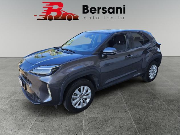Toyota Yaris Cross Yaris Cross 1.5 Hybrid 5p. E-CVT AWD-i Business