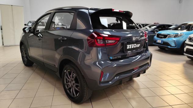EMC Quattro 1.5 MT BENZINA O GPL - Scopri promo e più dettagli in descrizione! - Foto 7