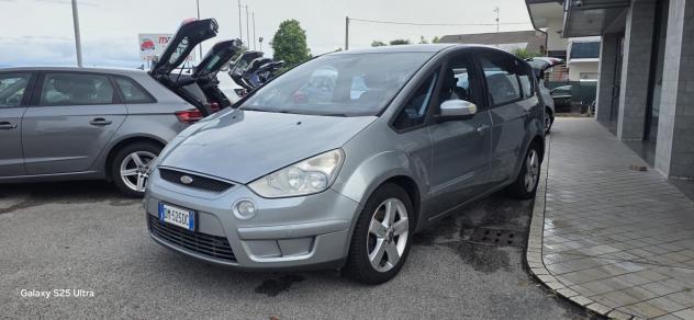 Ford S-Max 2.0 Diesel 7 posti Neopatentati