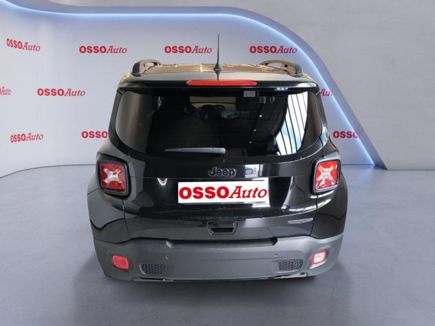 Jeep Renegade 1.6 MJT 120 HP ("88 kw") NIGHT EAGLE - Foto 6