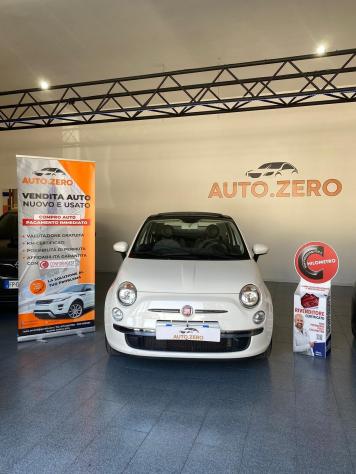 Fiat 500 C 1.2 Pop Star