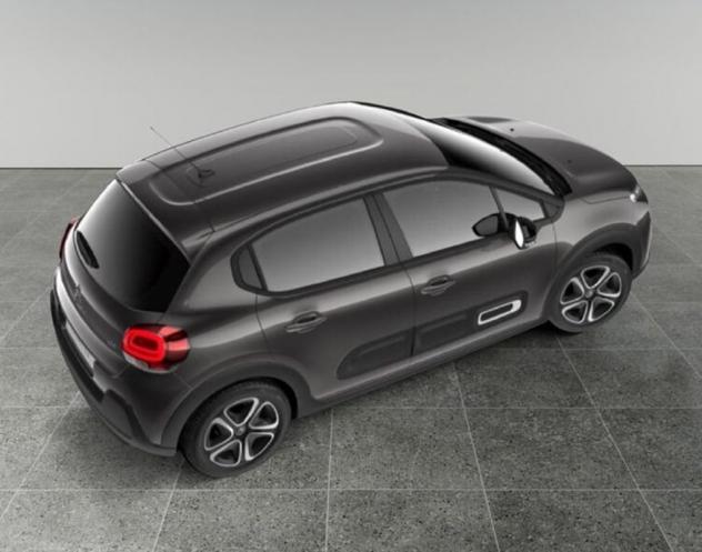 Citroën C3 PureTech 83 S&S Plus.