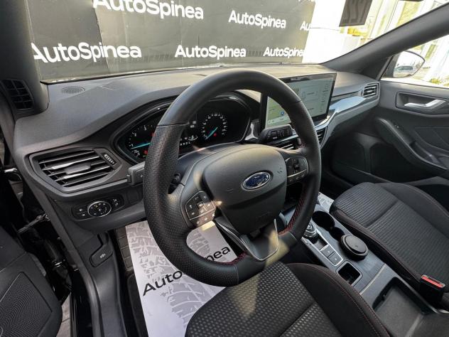 Ford Focus 1.5 Ecoblue 115cv ST-Line Auto #nazionale - Foto 7