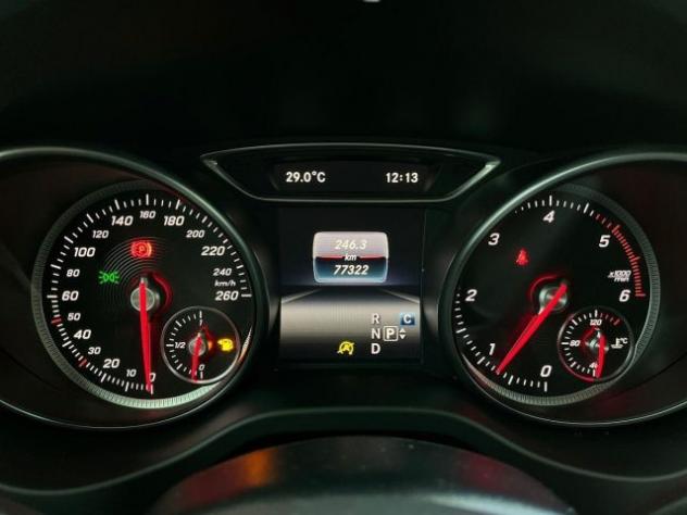 MERCEDES-BENZ GLA 200 d Automatic Night Edition rif. 24040485 - Foto 8