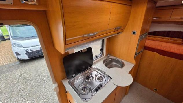 HYMER-ERIBA B Classic 660 rif. 23692969 - Foto 7