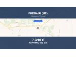 Immobile in asta di 26 m² in vendita a Furnari