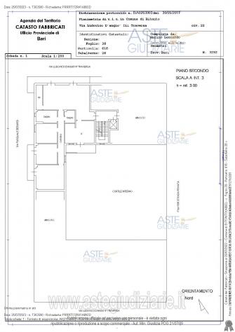 IMMOBILI-IMMOBILE RESIDENZIALE-Traversa III di Via Ludovico D'Angiò n. 22 - Foto 10