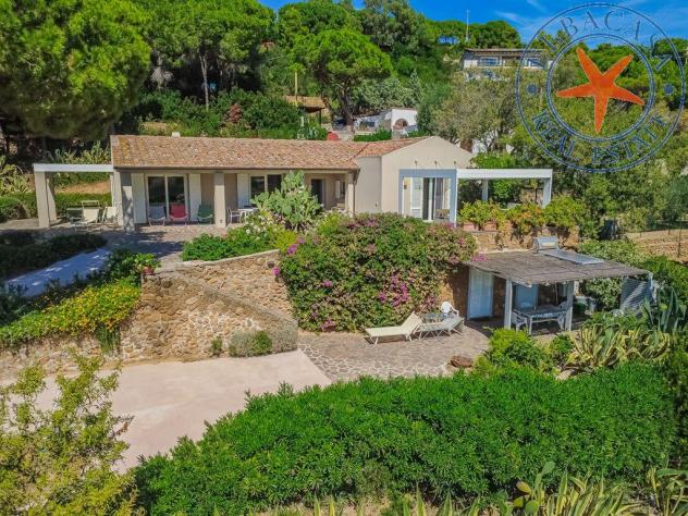 CAPOLIVERI - ELBA - VILLA DI LUSSO VISTA MARE - Foto 11