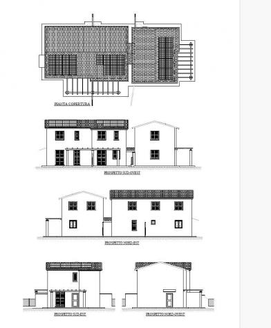 Porzione di casa in vendita a Castelnuovo Magra - Foto 10