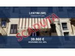 Immobile in asta di 252 m², box auto in vendita a Lentini