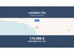 Immobile in asta di 312 m² con più di 5 locali e box auto in vendita a Lizzano
