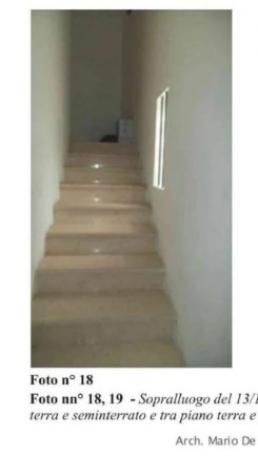 Immobile in asta di 427 m² con più di 5 locali e box auto in vendita a Monteodorisio - Foto 14