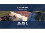 Immobile in asta di 583 m² con più di 5 locali e box auto in vendita a Soliera