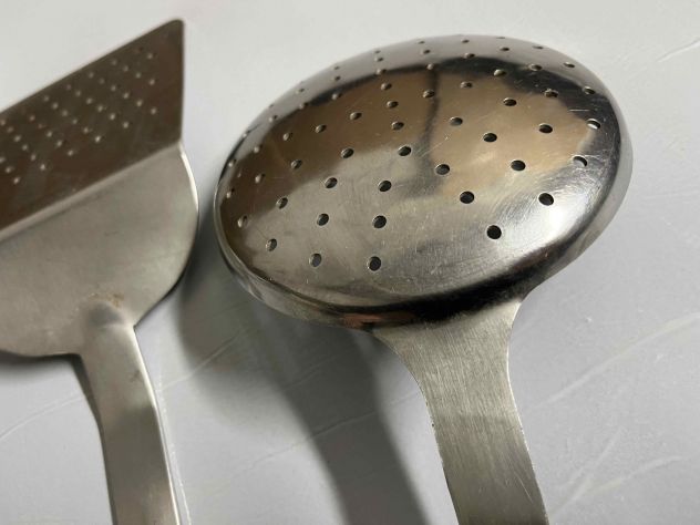 Mestoli acciaio inox da ristorazione - Foto 4