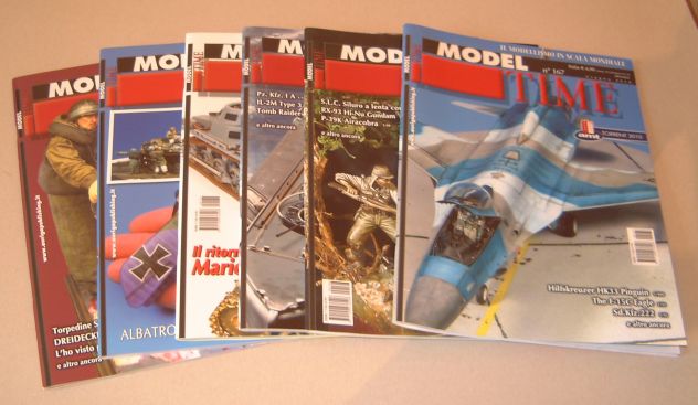 Rivista MODEL TIME - Foto 5