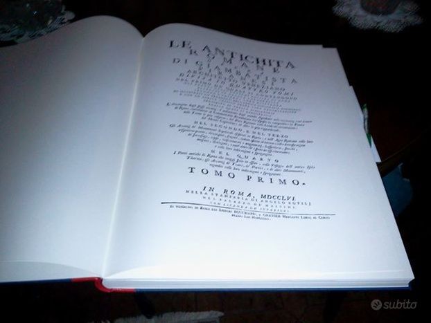 "LE ANTICHITA' ROMANE " - Foto 2