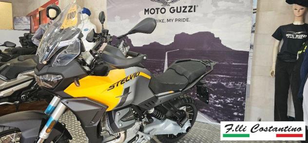 Moto Guzzi - Stelvio - PFF
