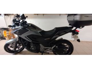 Honda ncx750 dtc