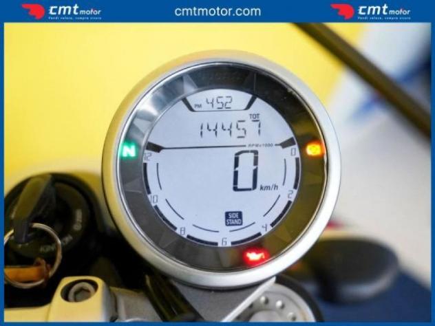 DUCATI Scrambler 800 Garantita e Finanziabile rif. 23545464 - Foto 5