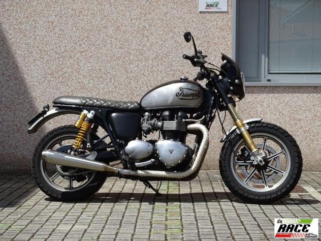 Triumph - Bonneville - SE - Foto 4