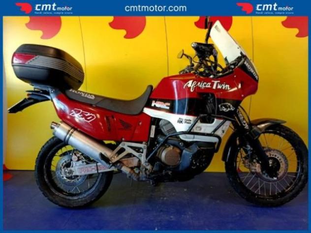 HONDA Africa Twin XRV 750 Finanziabile - Rosso - 85757 rif. 24062255