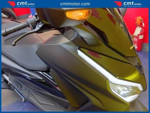 HONDA Forza 350 Finanziabile - Nero - 2621 rif. 23835551 - Foto 10