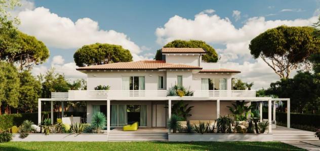 Villa in vendita a Forte dei Marmi 420 mq Rif: 1407532 - Foto 2