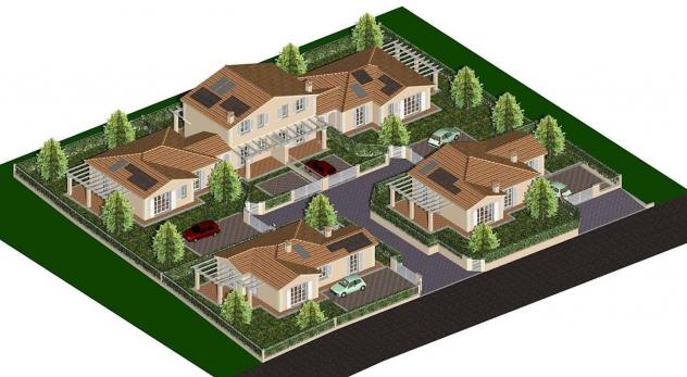 Casa semindipendente in vendita a Luni 90 mq Rif: 1232032 - Foto 4