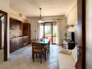 CORSO FILIPPO BRUNELLESCHI DECOROSO BILOCALE CON TERRAZZINO