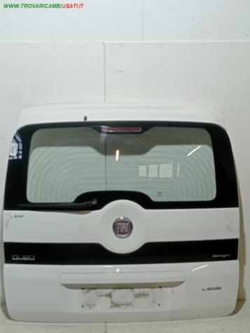 PORTELLO POST. 999-U1561506 Carrozzeria  Lamierati esterni  Portello  Portello post. FIAT - QUBO - 2008