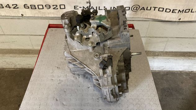 Cambio manuale Alfa Romeo Giulietta 1.6JTDM del 2016 (55220248) - Foto 5