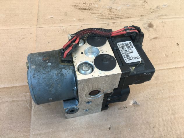 Centralina / Pompa ABS 0265216622 Fiat Punto 1.9 JTD 2 serie 188 - Foto 5